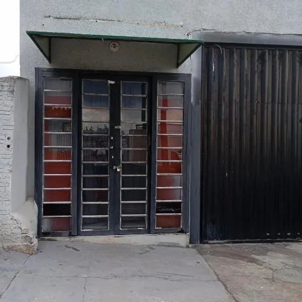 Kitnete canto verde, отель в городе Понта-Гросса