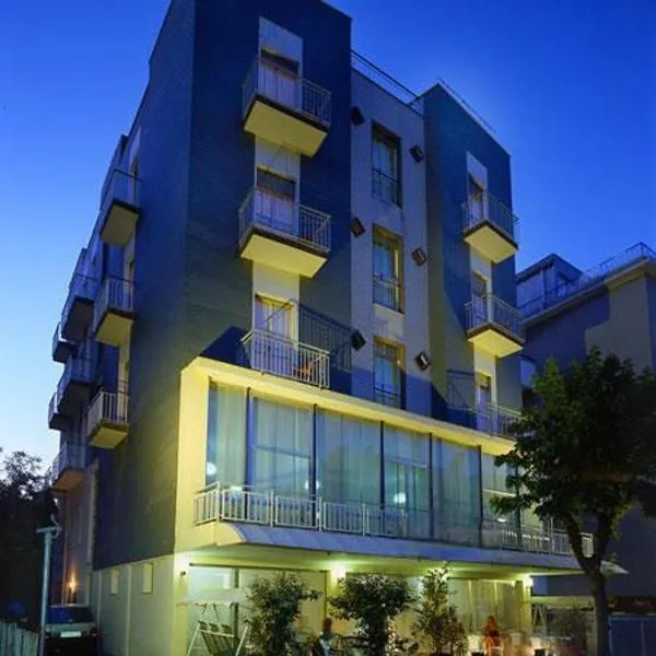 Hotel Golino, hotel in Rimini