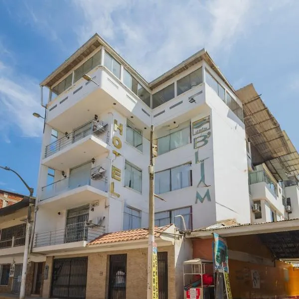 Hotel B´liam, hotel di Tumbes