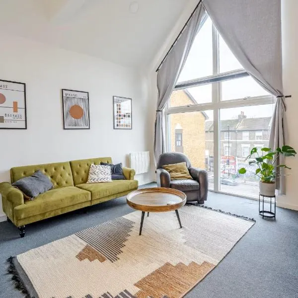 Loft and Light in London, hotel en Londres