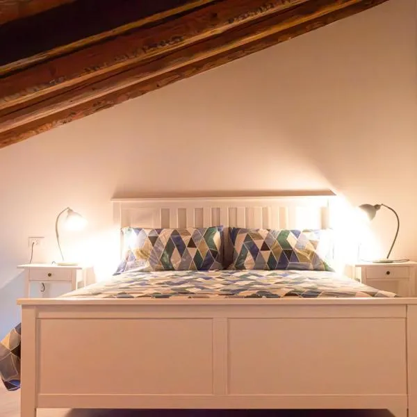 Casa Nora Apartments, ξενοδοχείο σε Gorizia