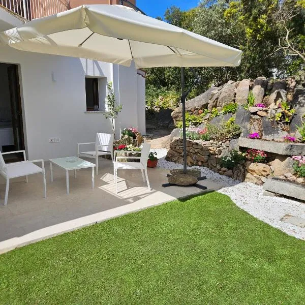 Annade' guest house, hôtel à Porto Rotondo