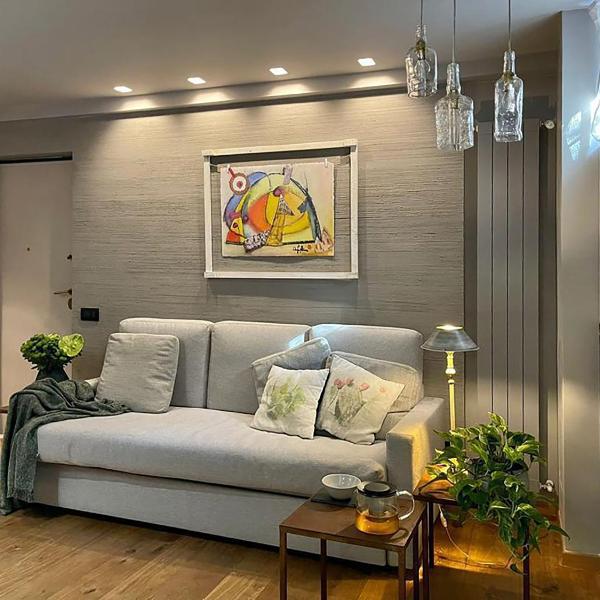 Luxury Art & Chromotherapy Apartment Downtown - FREE PARKING, Milano