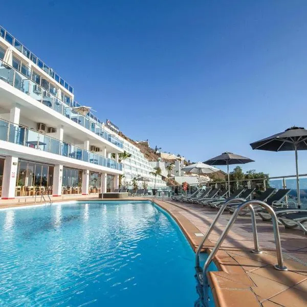 Servatur Casablanca Suites & Spa - Adults Only, hotel v destinaci Puerto Rico de Gran Canaria