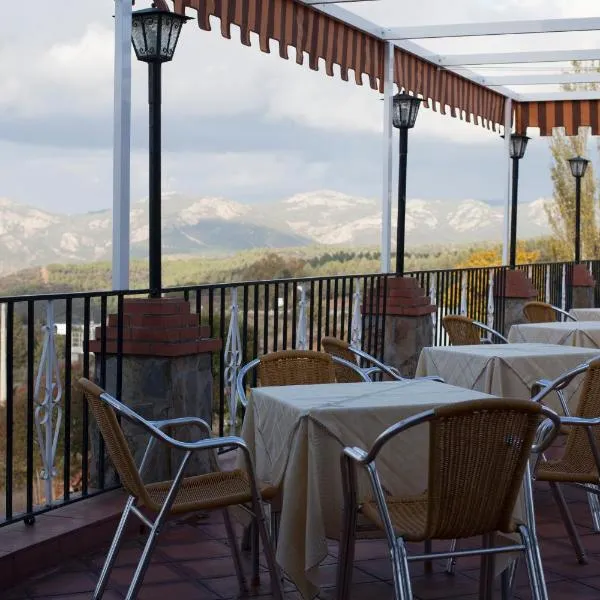 El Mesón de Despeñaperros, hôtel à Santa Elena