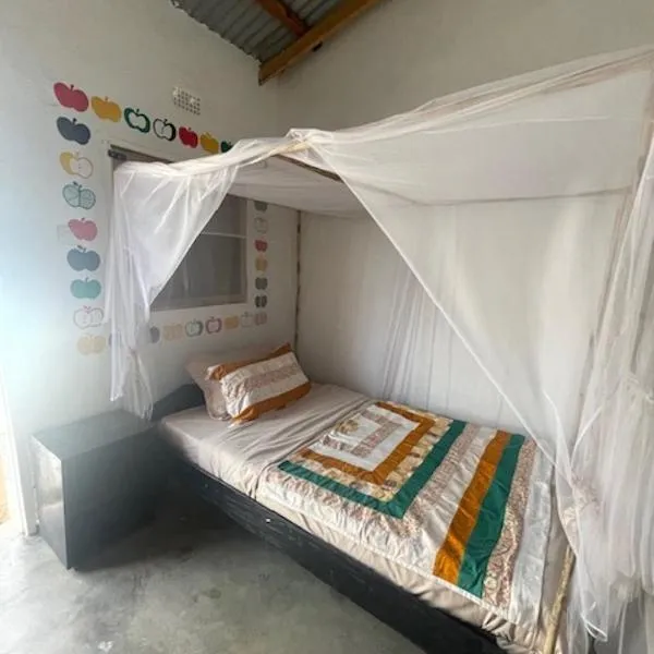 Chipatso, hotel a Cape Maclear