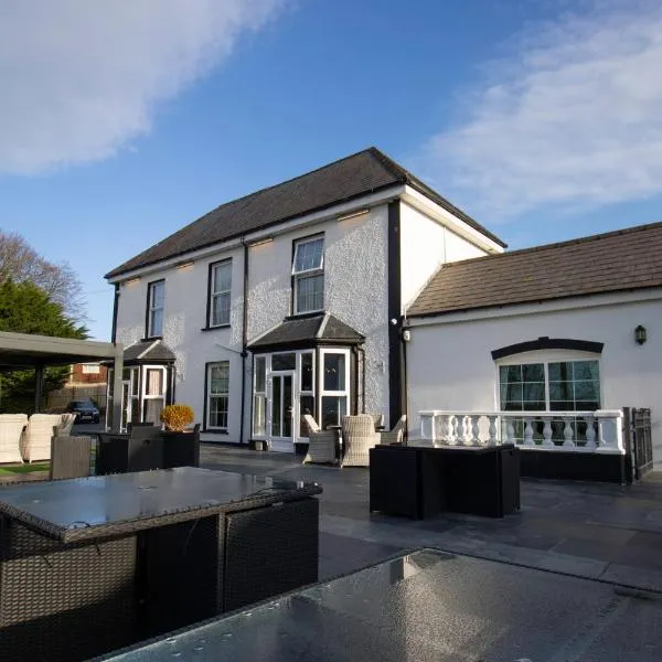 Hotel Plas Hyfryd, hôtel à Narberth