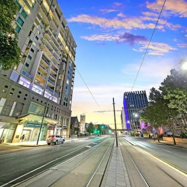 Happy BNB on Adelaide CBD, hotel in Adelaide