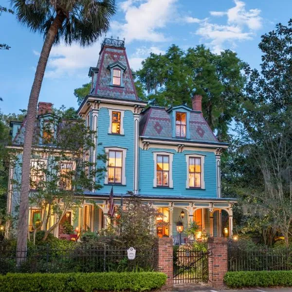Magnolia Plantation & Cottages, hotel in Gainesville