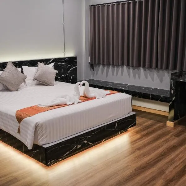 Lorjula INN, hotel in Hat Yai