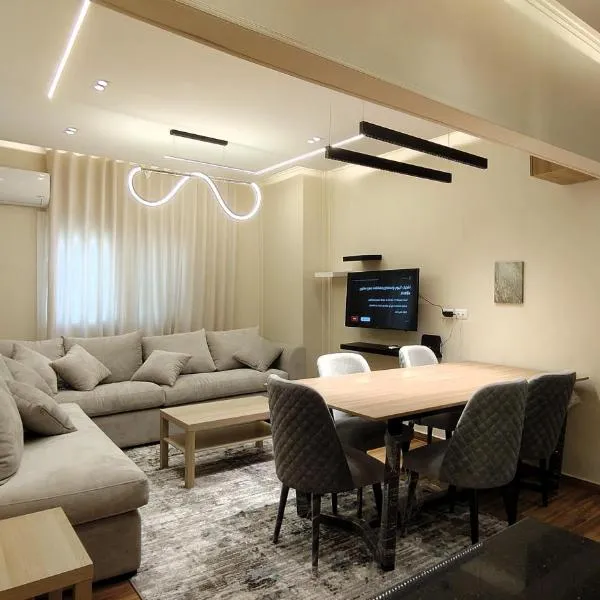 الزمالك شقة فندقية فاخرة -Zamalek Luxury Furnished apartment, hotel in Cairo