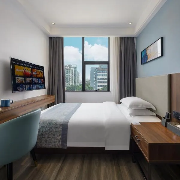 Canton Isle Hotel, hotel in Guangzhou