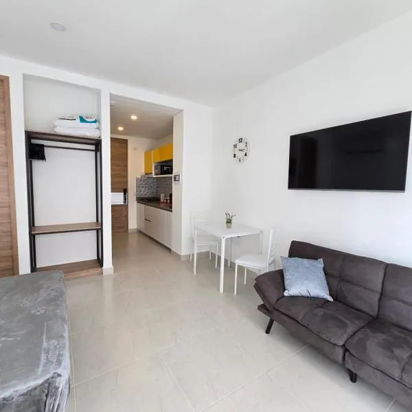 Salinas del Mar Torre 4 Apt 903, hotel en Santa Marta