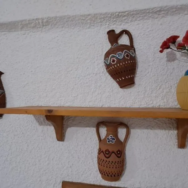 Παραδοσιακο Αρχοντικό της Αλεξάνδρας, hotel in Samothráki
