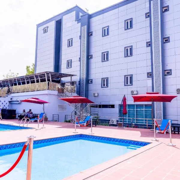 Hilton Palace Limited, hotel v Kanu