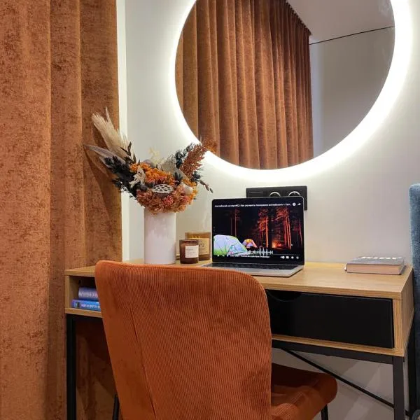 Нова однокімнатна квартира, Hotel in Uman