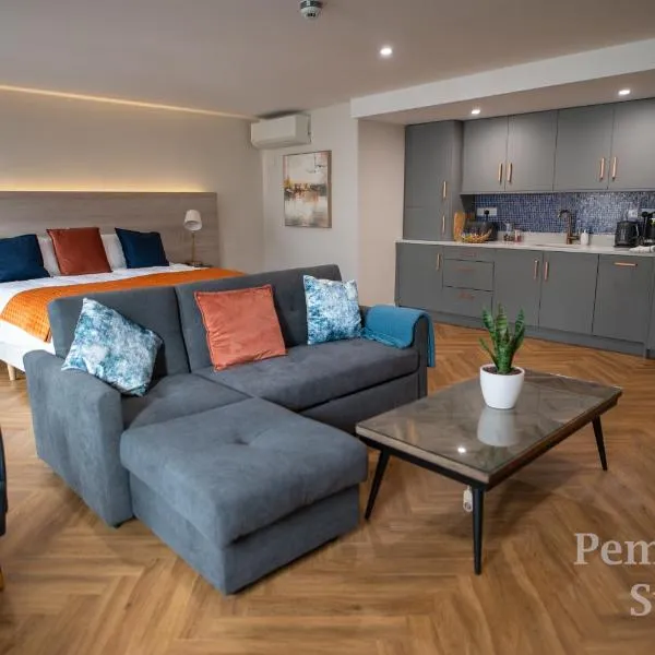 Kilkenny Suites, ξενοδοχείο σε Κιλκένι