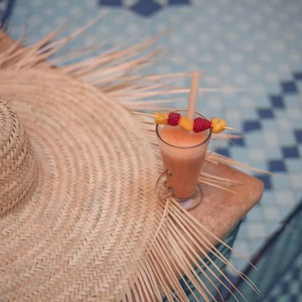 Amani Hotel Suites & Spa, hotel em Marrakech