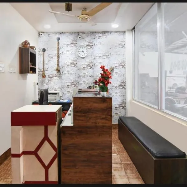 Hotel VentureInn Nxe ITER Khandagiri - Airport - Lingaraj Temple, hotel in Bhubaneshwar