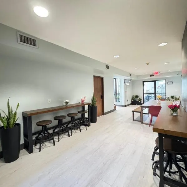 Valued Stay Aloha, hotell sihtkohas Madison