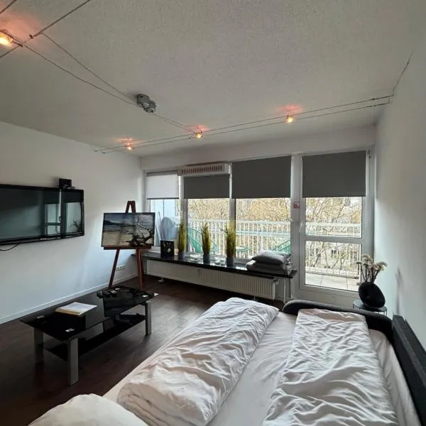 Loft living Appartement am Hohenzollernring, hotel v Kolíně