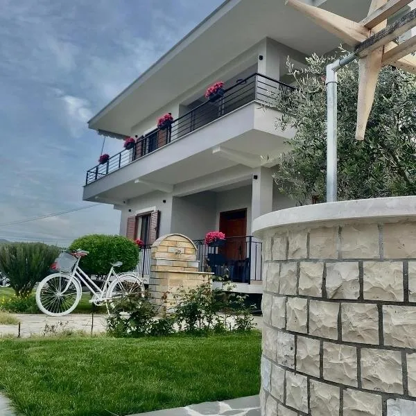 Villa Tabaku, ξενοδοχείο σε Berat