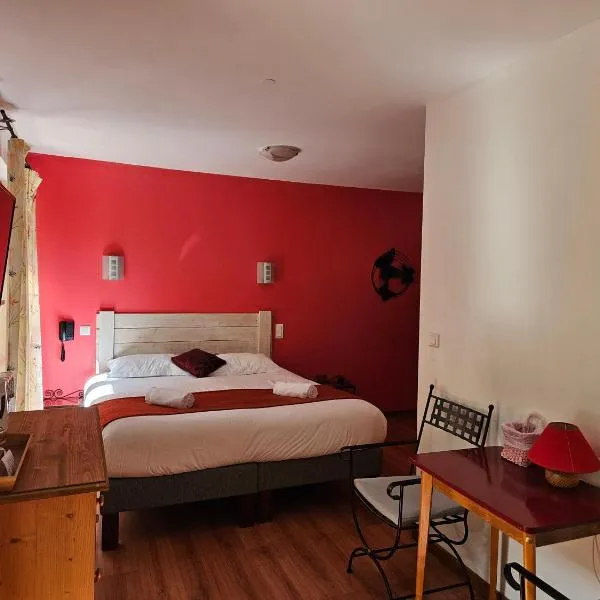 Creyers에 위치한 호텔 Hôtel Le Mont Barral