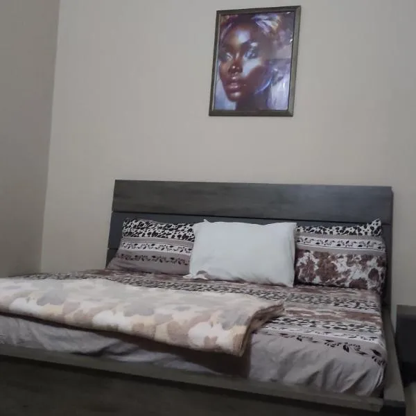 Chez Mamanta, hotell i Saint-Louis