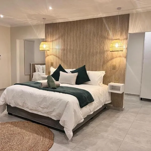 Seasons Inn Self-catering guesthouse, hotel v destinaci Bloemfontein