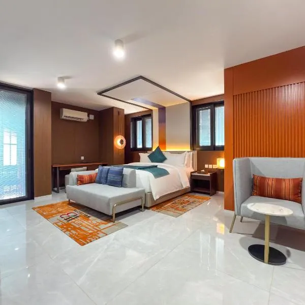 Wellborn Hotel Limited، فندق في ليكى