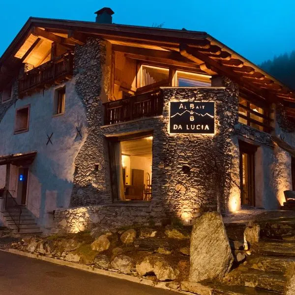 AL BAIT DA LUCIA Bormio, hotel v Bormiu
