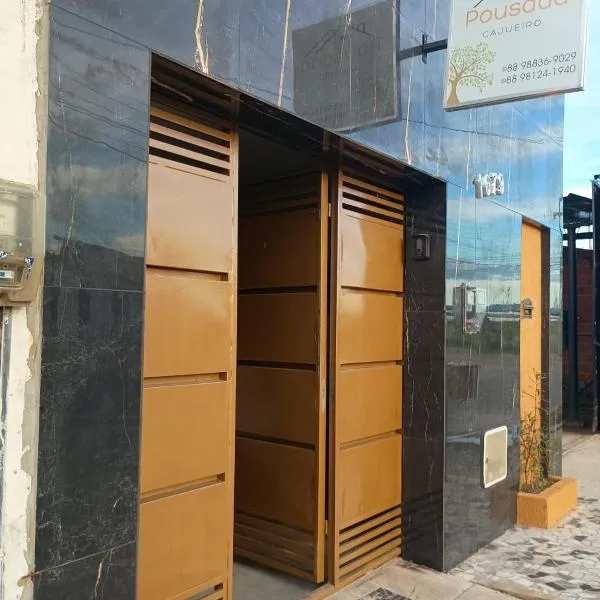 Pousada Cajueiro, hotell Juazeiro do Nortes