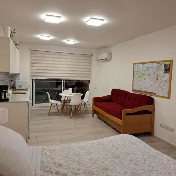 Monoambiente Cerca de Todo Recoleta, hotel en Buenos Aires