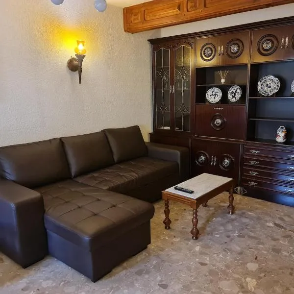 La casa del Alamo, hotel in Vinuesa