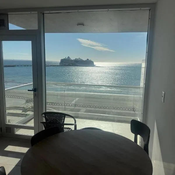 Crystal al mar, Hotel in Puerto Madryn
