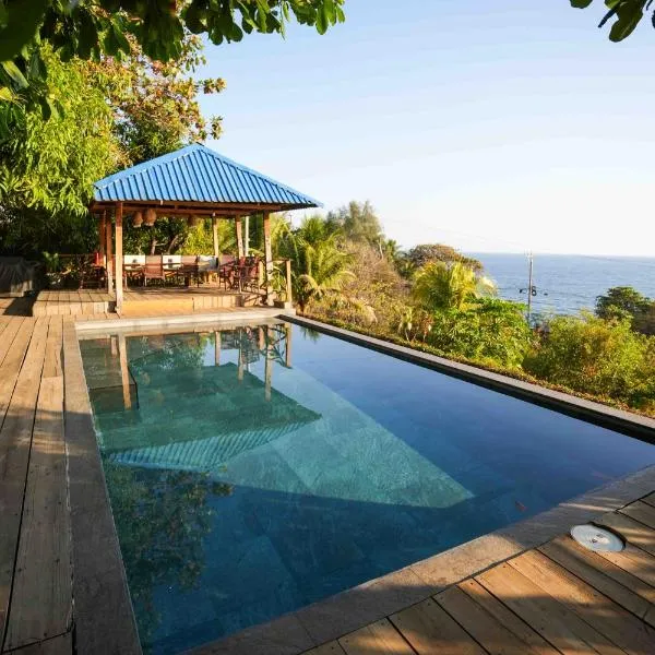 El Xalli Hotel, hotel v destinácii El Zonte