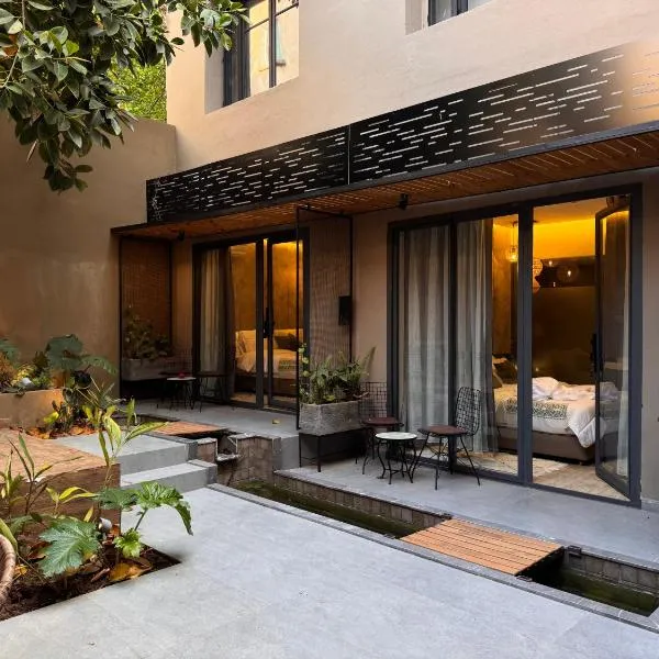 Penthouse-fes, ξενοδοχείο στη Φεζ