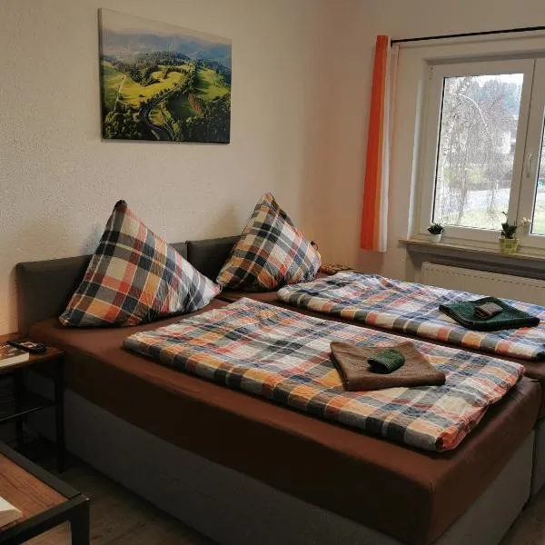 Speedy's Aparthotel & B&B, Hotel in Reimerath