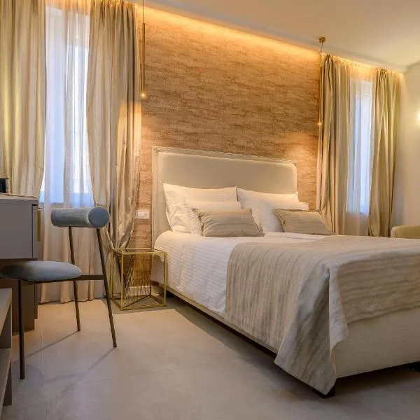 Kostela Spalato Luxury Rooms, hotel i Split