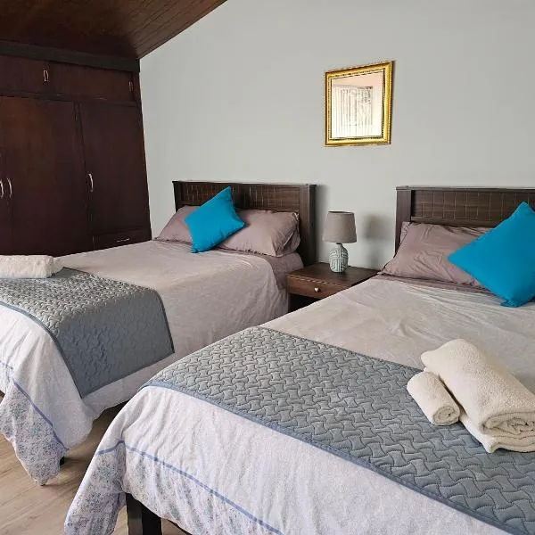 Altamira Apart Suites, hôtel à Quito