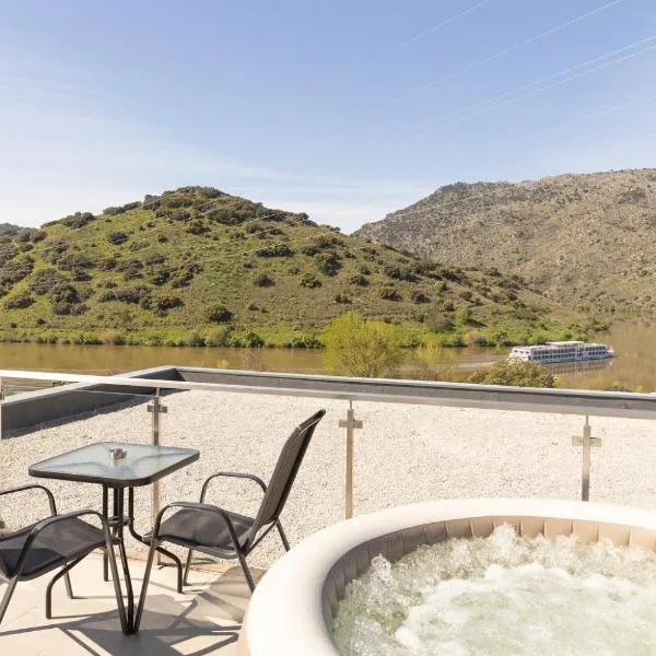 Douro Elegance Suites, hotel en Torre de Moncorvo