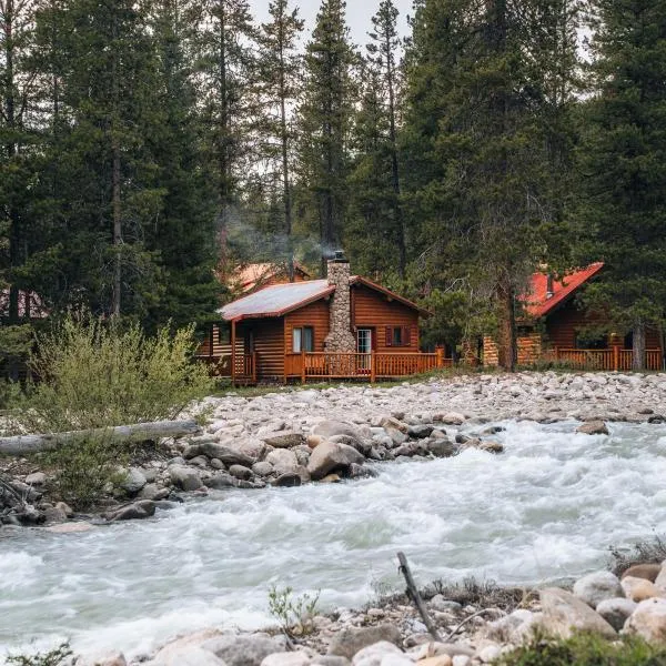 Baker Creek By Basecamp, hotel v destinaci Lake Louise