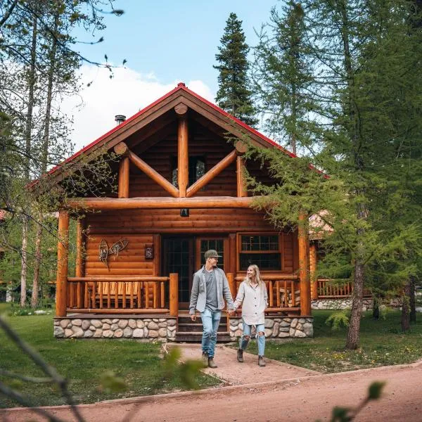 Baker Creek By Basecamp, hotelli kohteessa Lake Louise