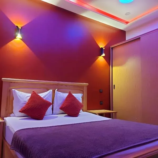 Confort à prix abordable,位于拉巴特的酒店