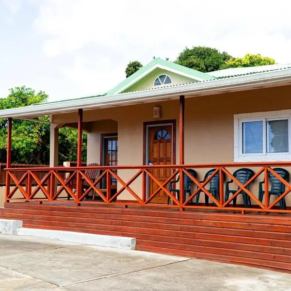 Kaye Devo Villa - Sixt Car Rental Partner, hotel in Choiseul