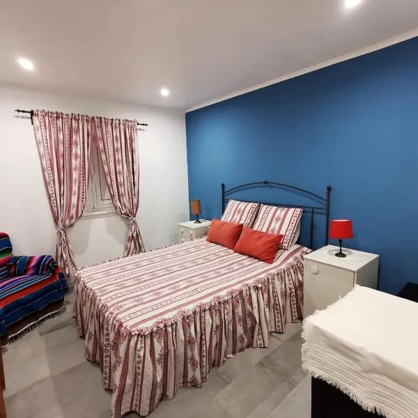 Quinta das Lameiras, hotel v destinaci Sao Pedro de Tomar