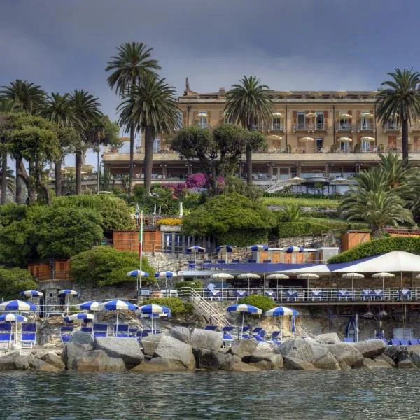 Hotel Continental, ξενοδοχείο στη Σάντα Μαργκερίτα Λιγκούρε