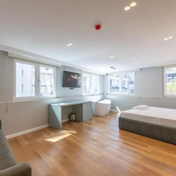 Rooms City Center Tirana, hotel in Tirana