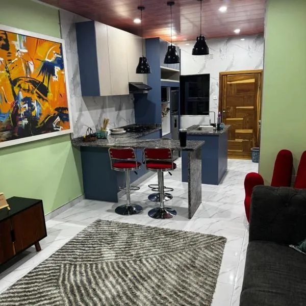 Finozest Apartments, hotel in Ndola
