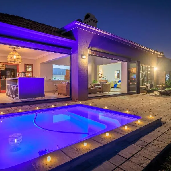 Bunkers Paradis at Pecanwood, hotel in Hartbeespoort